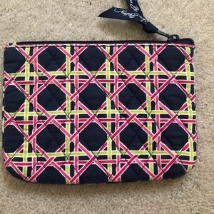 Vera Bradley Mini Makeup Bag